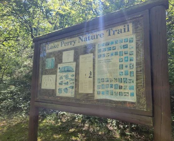 Cougar Pass Campground