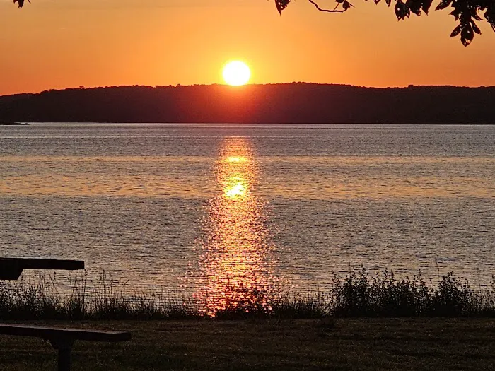 Rock creek recreation area Picture 4