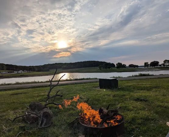 Rock creek recreation area