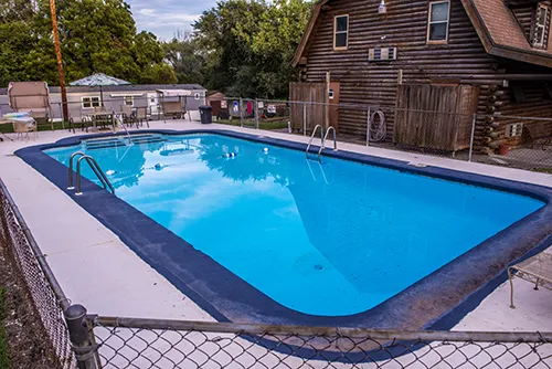 Topeka Hilltop Campground Picture 10