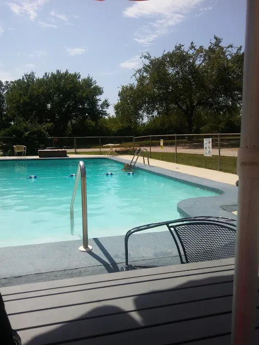 Topeka Hilltop Campground Picture 8