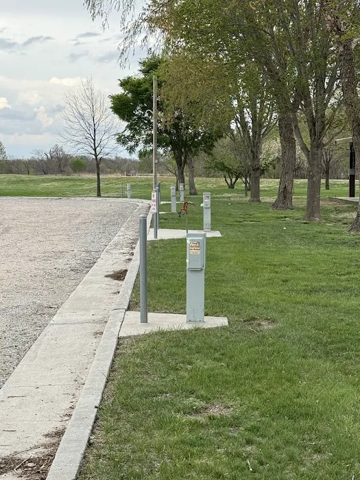 Washington Park Campground Picture 1