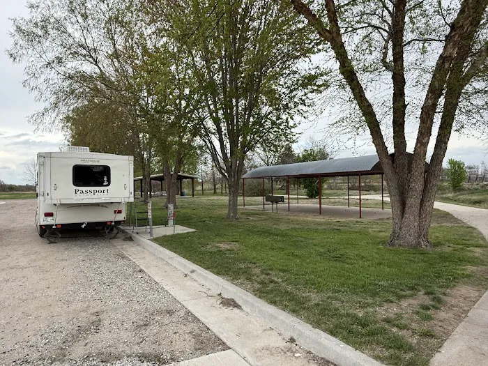 Washington Park Campground Picture 3