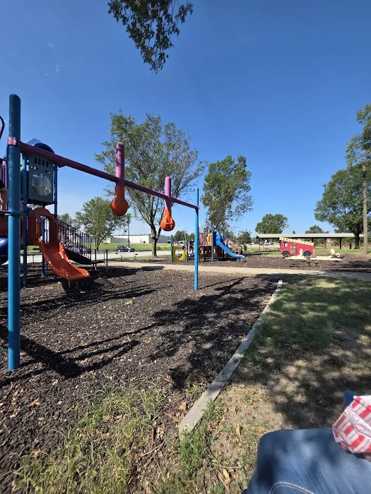 Washington Park Campground Picture 6