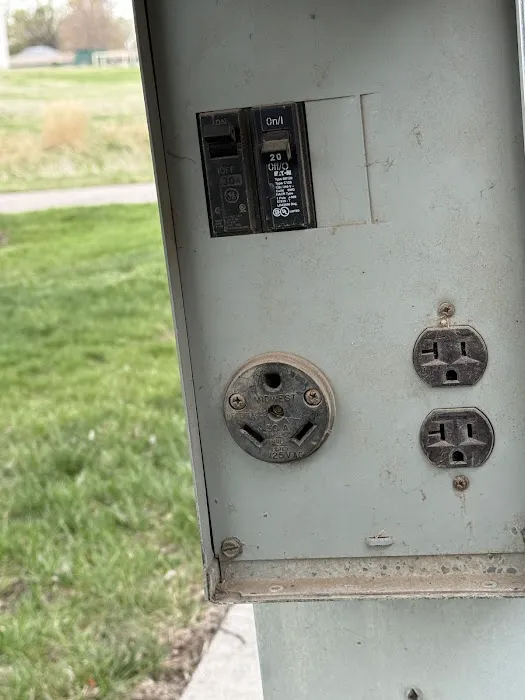 Washington Park Campground Picture 4