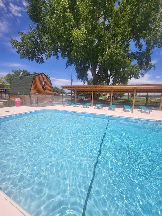 Kansas City West / Lawrence KOA Holiday Picture 1