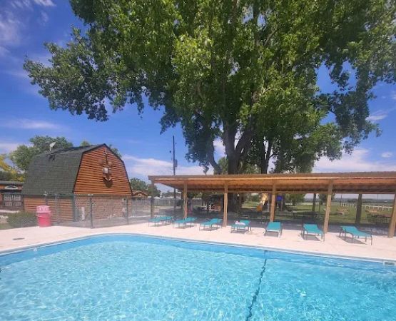 Kansas City West / Lawrence KOA Holiday