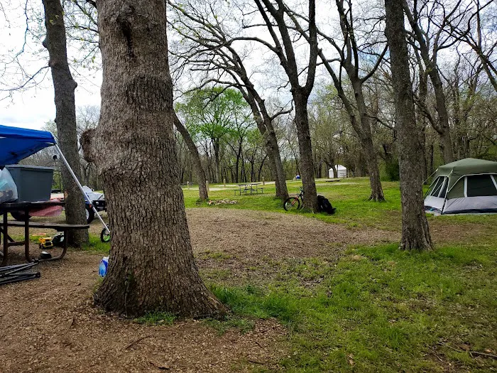 Prairie Clover Campground Picture 5