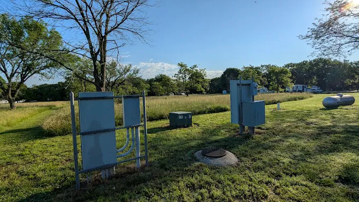 Prairie Clover Campground Picture 2