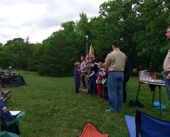 Bloomington West Campground