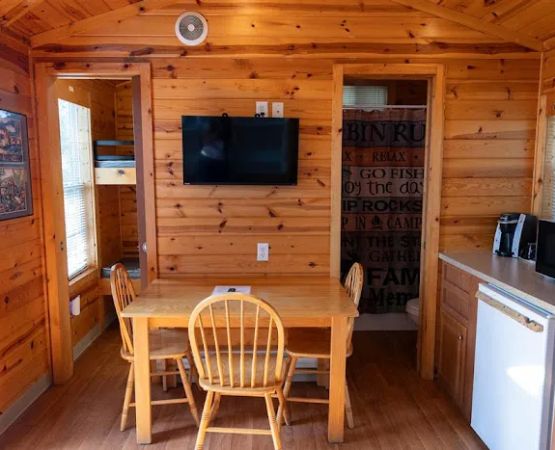 Grand Island KOA Journey