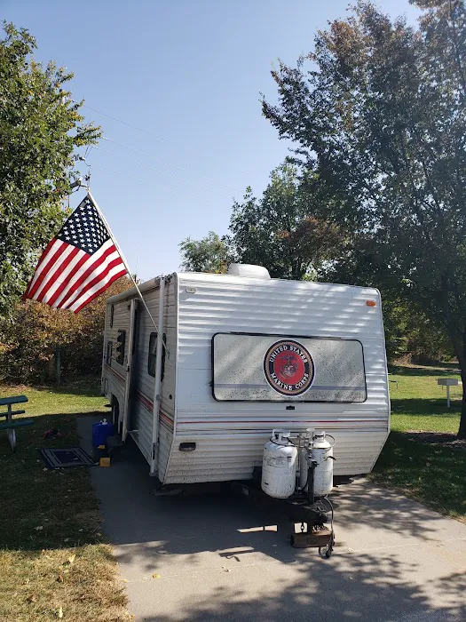 George H Clayton Campground Picture 3
