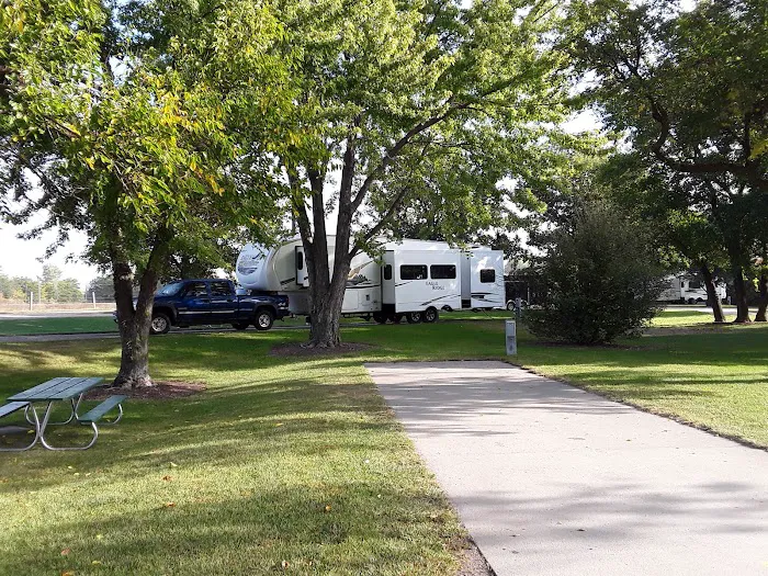 George H Clayton Campground Picture 4