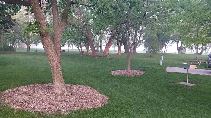 George H Clayton Campground Picture 7