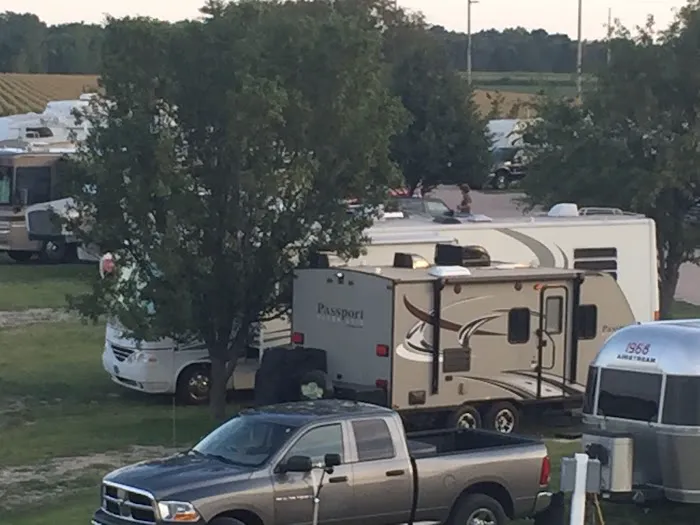 Hastings Campground & RV Park Picture 1