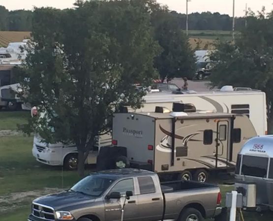 Hastings Campground & RV Park