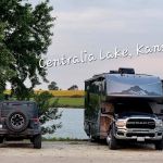 Site #11 - Centralia Lake