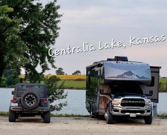 Site #11 - Centralia Lake