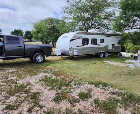 Sherman Reservoir SRA