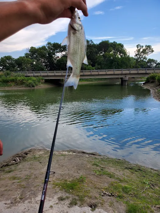Fishermans Bridge Area Campground Picture 1