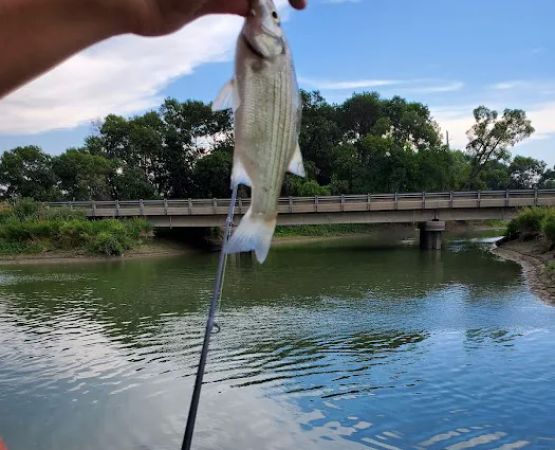 Fishermans Bridge Area Campground