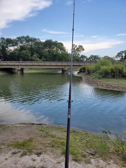 Fishermans Bridge Area Campground Picture 7