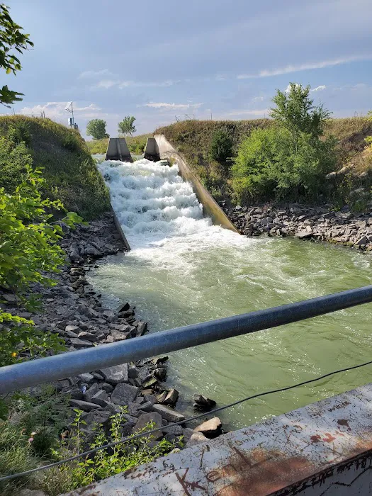 Fishermans Bridge Area Campground Picture 6