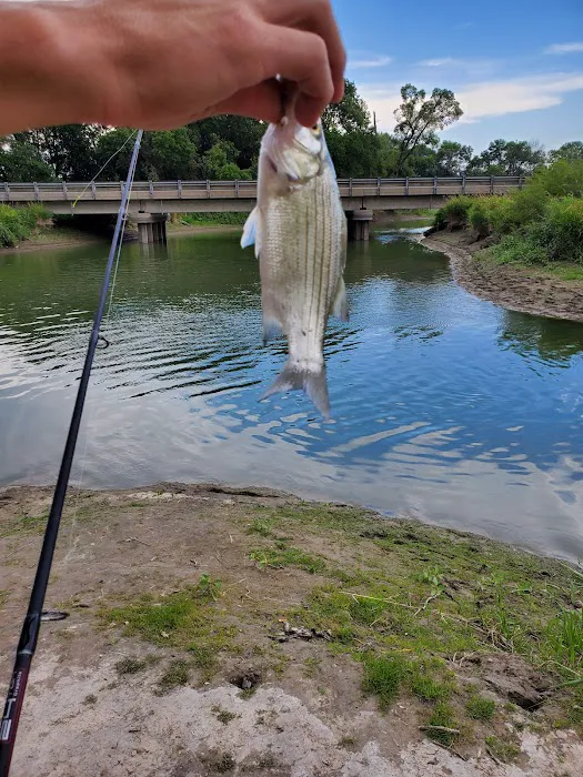 Fishermans Bridge Area Campground Picture 9