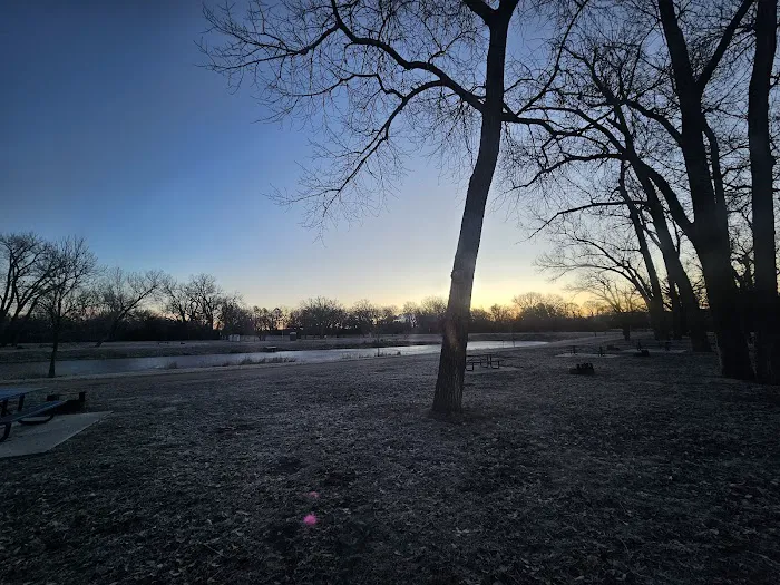 Buffalo County Recreation Area - Ravenna Lake Picture 6