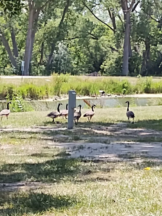 Buffalo County Recreation Area - Ravenna Lake Picture 5