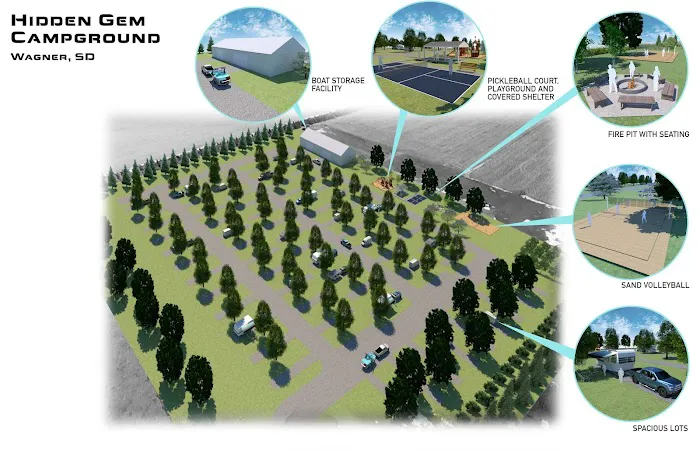 Hidden Gem Campground & Pad 71 Picture 3