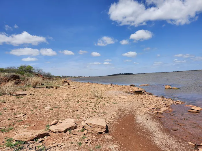 Waurika Lake Marina and Camprounds Picture 6
