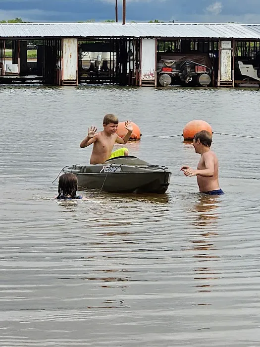 Waurika Lake Marina and Camprounds Picture 8