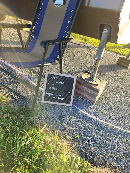 Couer d'Alene Park Campground Picture 6