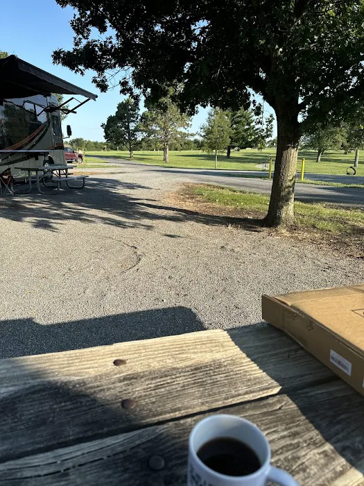 Turkey Point Park Campground Picture 1