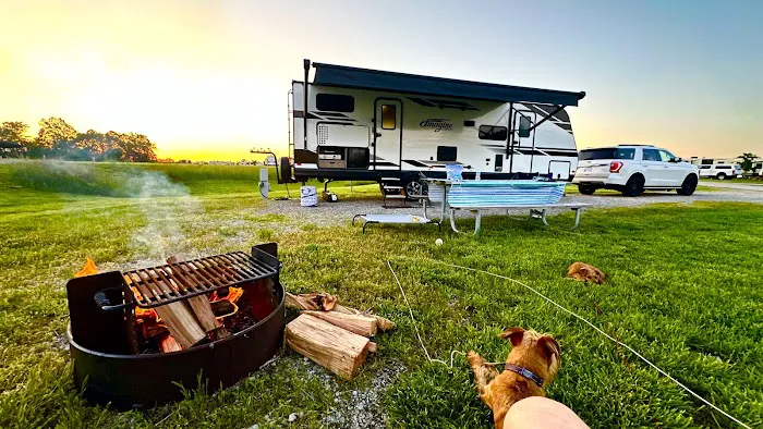 Sunflower Campground Picture 8