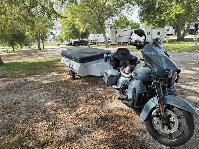 Lake Miola Campgrounds Picture 10