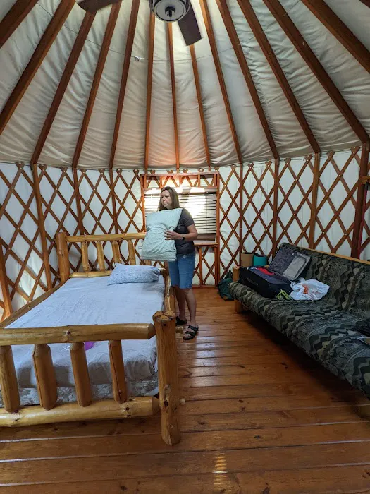 Westpoint Campground Picture 9