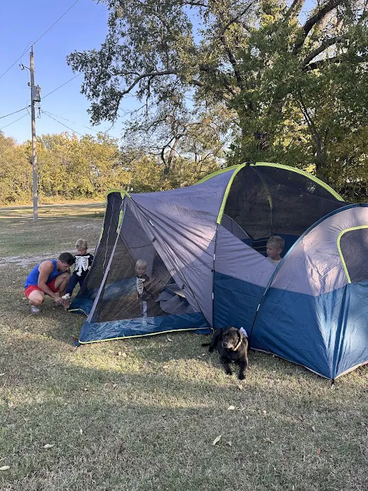 Elk Falls RV Park Picture 2