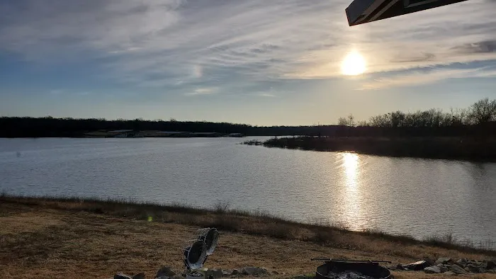 Hugo Lake Campground Picture 1