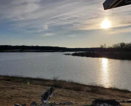 Hugo Lake Campground