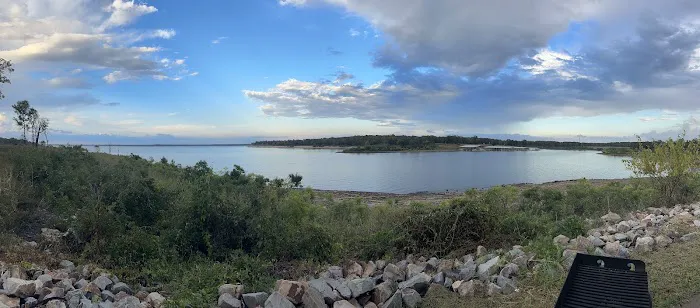 Hugo Lake Campground Picture 5