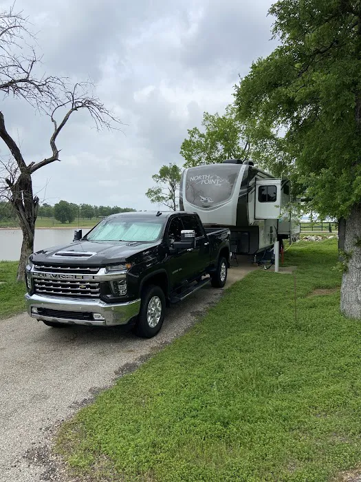 Hugo Lake Campground Picture 7