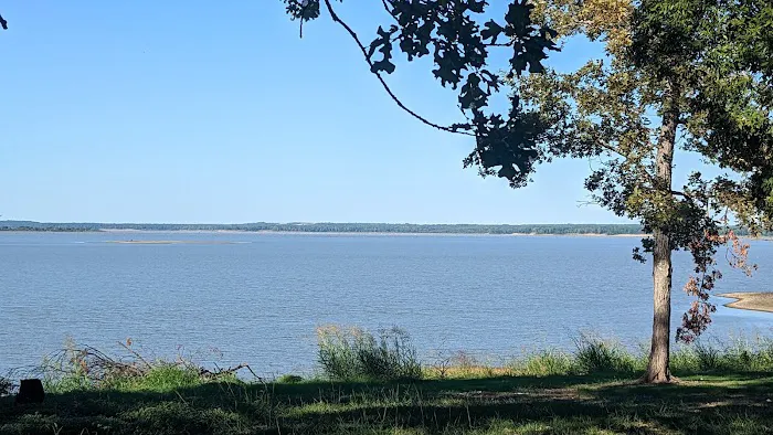 Hugo Lake Campground Picture 2