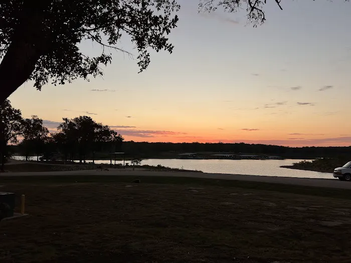 Hugo Lake Campground Picture 10