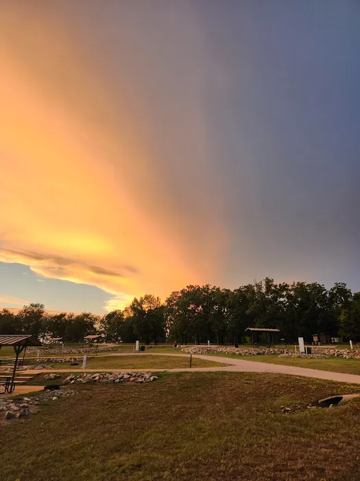 Virgil Point Campground Picture 4