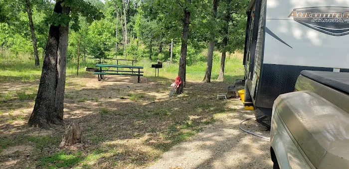 Virgil Point Campground Picture 1