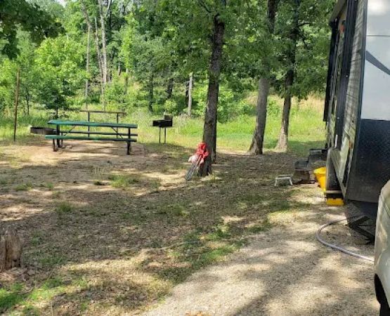 Virgil Point Campground