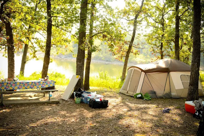 Cedar Ridge Park Campground Picture 8