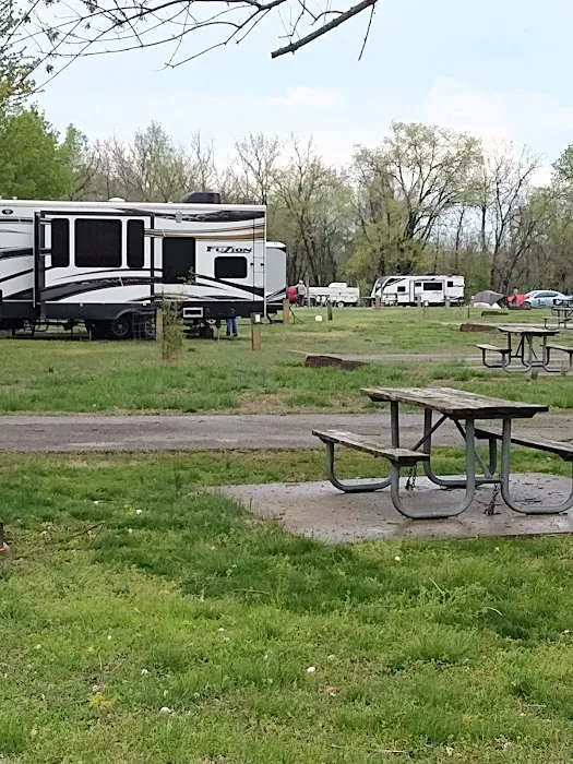 Stockton State Park Campground #1 Picture 1